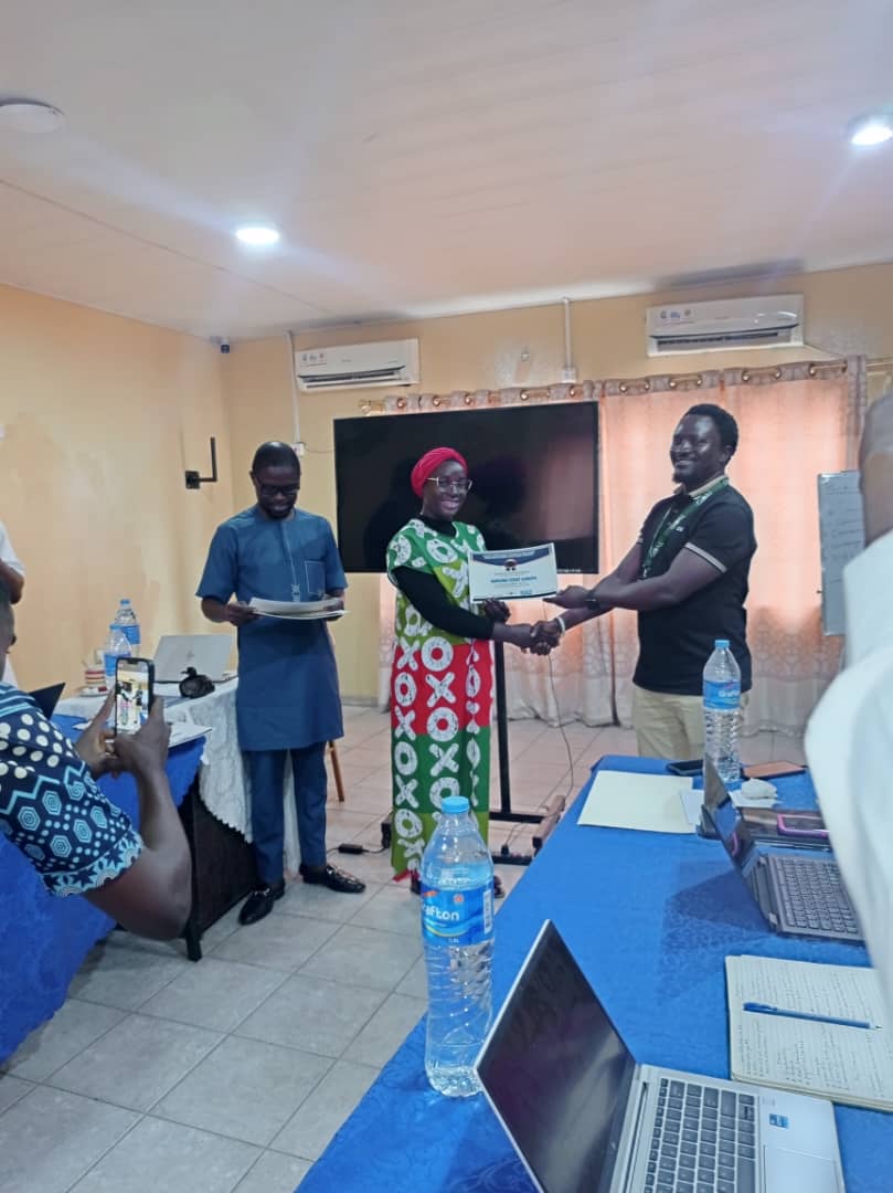 ABC-Development Participates in Five-Day Capacity Building Training Organised by GOAL SL