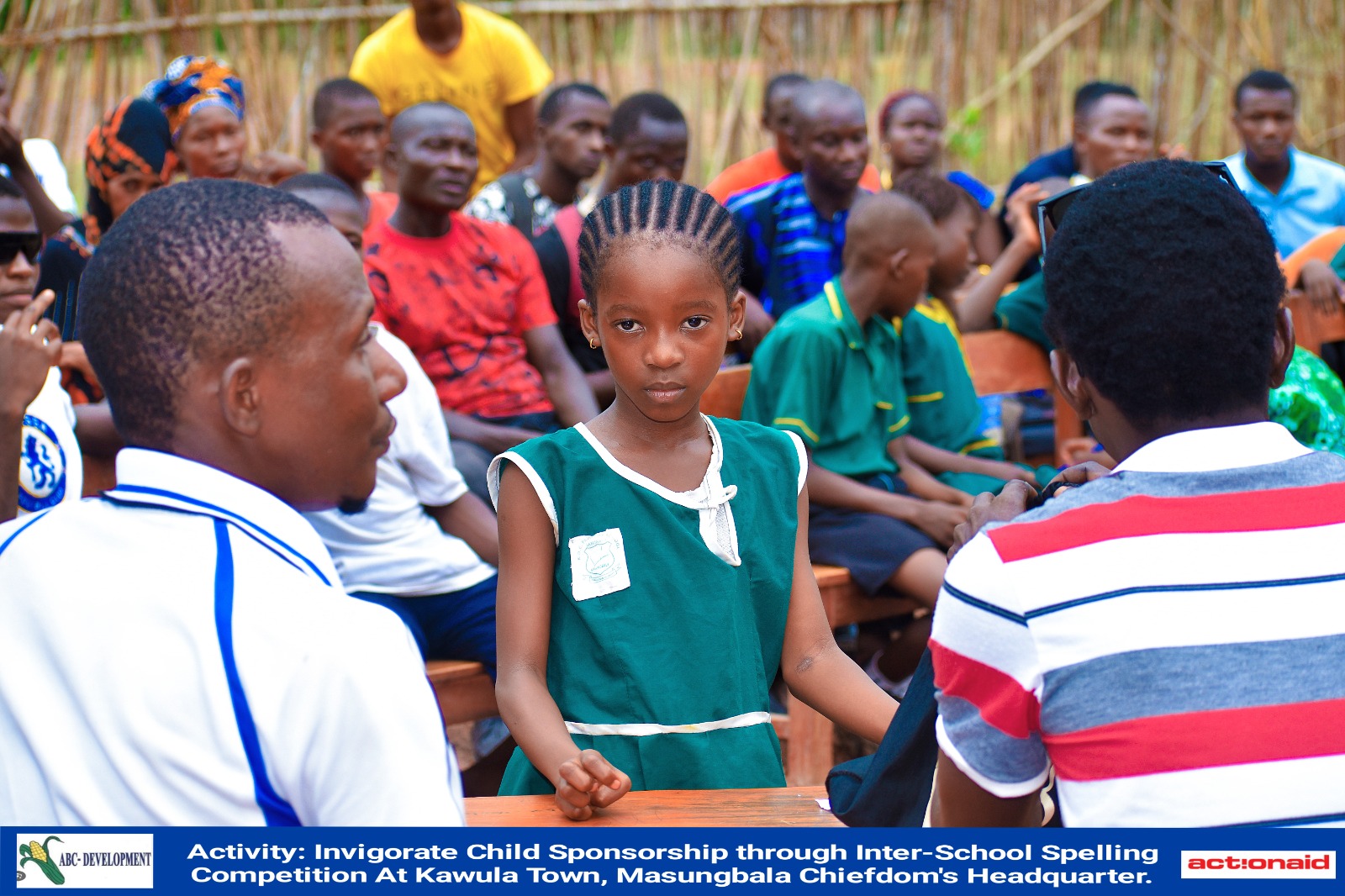 Invigorate child Sponsorship through Inter-School Spelling competition
